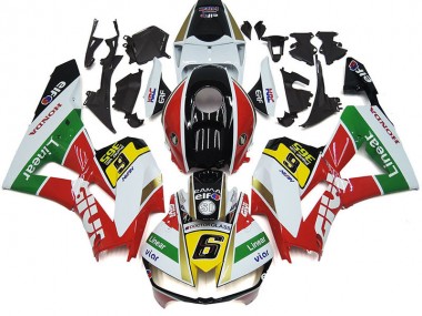 Linear Viar 6 Carene Moto Honda CBR 1000 RR 2012-2016