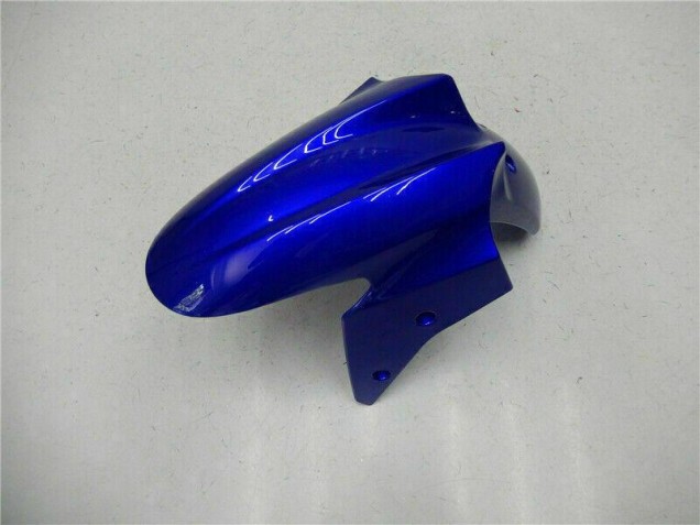 Lucido Blu Carene Moto Kawasaki EX250 2008-2012 Lucido Blu Carene Moto Kawasaki EX250 2008-2012