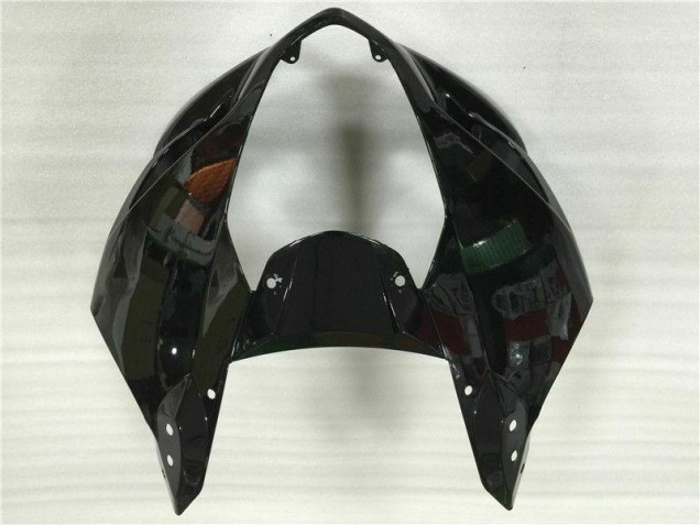 Lucido Nero ABS Moto Plastica & Moto Carena Suzuki GSXR 1000 K3 2003-2004 Lucido Nero ABS Moto Plastica & Moto Carena Suzuki GSXR 1000 K3 2003-2004