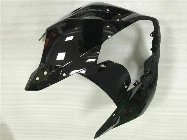 Lucido Nero ABS Moto Plastica & Moto Carena Suzuki GSXR 1000 K3 2003-2004 Lucido Nero ABS Moto Plastica & Moto Carena Suzuki GSXR 1000 K3 2003-2004