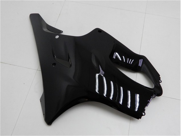 Lucido Nero Carene Moto Honda CBR 600 F4i 2001-2003 Lucido Nero Carene Moto Honda CBR 600 F4i 2001-2003