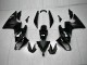 Lucido Nero Carene Moto Kawasaki EX650 2009-2011 Lucido Nero Carene Moto Kawasaki EX650 2009-2011