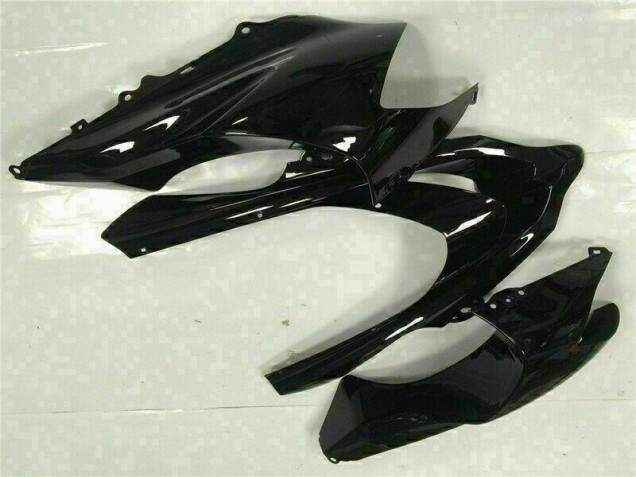 Lucido Nero Carene Moto Kawasaki ZX10R 2003-2005 Lucido Nero Carene Moto Kawasaki ZX10R 2003-2005