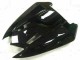 Lucido Nero Carene Moto Kawasaki ZX10R 2003-2005 Lucido Nero Carene Moto Kawasaki ZX10R 2003-2005
