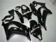 Lucido Nero Carene Moto Kawasaki ZX10R 2011-2015 Lucido Nero Carene Moto Kawasaki ZX10R 2011-2015