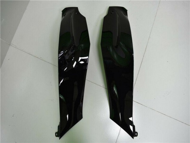 Lucido Nero Carene Moto Kawasaki ZX10R 2011-2015 Lucido Nero Carene Moto Kawasaki ZX10R 2011-2015