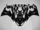 Lucido Nero Carene Moto Kawasaki ZX6R 2009-2012 Lucido Nero Carene Moto Kawasaki ZX6R 2009-2012