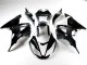 Lucido Nero Carene Moto Kawasaki ZX6R 2013-2018 Lucido Nero Carene Moto Kawasaki ZX6R 2013-2018