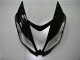 Lucido Nero Carene Moto Kawasaki ZX6R 2013-2018 Lucido Nero Carene Moto Kawasaki ZX6R 2013-2018