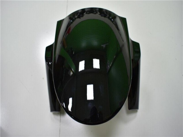Lucido Nero Carene Moto Kawasaki ZX6R 2013-2018 Lucido Nero Carene Moto Kawasaki ZX6R 2013-2018