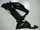 Lucido Nero Carene Moto Kawasaki ZX6R 2013-2018 Lucido Nero Carene Moto Kawasaki ZX6R 2013-2018