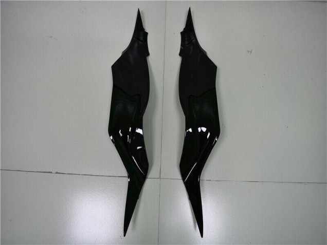 Lucido Nero Carene Moto Kawasaki ZX6R 2013-2018 Lucido Nero Carene Moto Kawasaki ZX6R 2013-2018