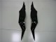 Lucido Nero Carene Moto Kawasaki ZX6R 2013-2018 Lucido Nero Carene Moto Kawasaki ZX6R 2013-2018