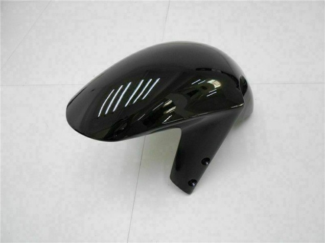 Lucido Nero Carene Moto Suzuki GSXR 1000 K1 2000-2002 Lucido Nero Carene Moto Suzuki GSXR 1000 K1 2000-2002