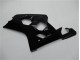 Lucido Nero Carene Moto Suzuki GSXR 600 / 750 K4 2004-2005