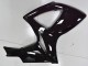Lucido Nero Carene Moto Suzuki GSXR 600 / 750 K6 2006-2007 Lucido Nero Carene Moto Suzuki GSXR 600 / 750 K6 2006-2007