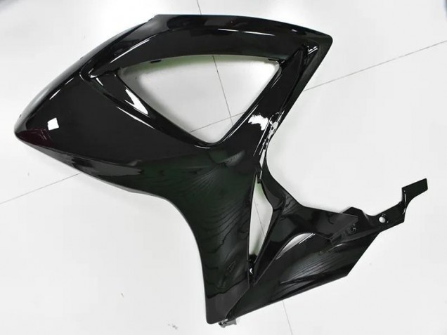Lucido Nero Carene Moto Suzuki GSXR 600 / 750 K6 2006-2007 Lucido Nero Carene Moto Suzuki GSXR 600 / 750 K6 2006-2007