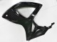 Lucido Nero Carene Moto Suzuki GSXR 600 / 750 K6 2006-2007 Lucido Nero Carene Moto Suzuki GSXR 600 / 750 K6 2006-2007