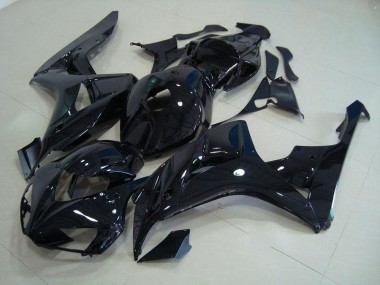 Lucido Nero Carrozzeria Moto & Carena Moto Honda CBR 1000 RR 2006-2007