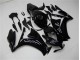 Lucido Nero Carrozzeria & Plastica Moto Honda CBR 1000 RR 2012-2016 Lucido Nero Carrozzeria & Plastica Moto Honda CBR 1000 RR 2012-2016