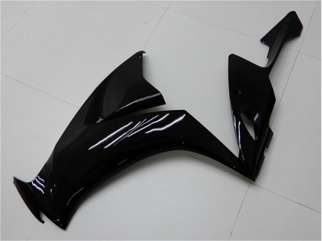 Lucido Nero Carrozzeria & Plastica Moto Honda CBR 1000 RR 2012-2016 Lucido Nero Carrozzeria & Plastica Moto Honda CBR 1000 RR 2012-2016