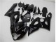 Lucido Nero Kit Carenatura Moto Completa Suzuki GSXR 1000 K5 2005-2006 Lucido Nero Kit Carenatura Moto Completa Suzuki GSXR 1000 K5 2005-2006