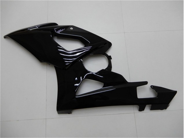 Lucido Nero Kit Carenatura Moto Completa Suzuki GSXR 1000 K5 2005-2006 Lucido Nero Kit Carenatura Moto Completa Suzuki GSXR 1000 K5 2005-2006