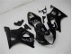 Lucido Nero Kit Carenatura Moto Iniezione Suzuki GSXR 1000 K3 2003-2004 Lucido Nero Kit Carenatura Moto Iniezione Suzuki GSXR 1000 K3 2003-2004