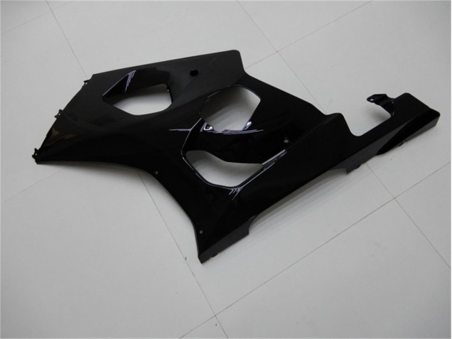Lucido Nero Kit Carenatura Moto Iniezione Suzuki GSXR 1000 K3 2003-2004 Lucido Nero Kit Carenatura Moto Iniezione Suzuki GSXR 1000 K3 2003-2004