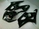 Lucido Nero Kits Carenatura Moto Iniezione Suzuki GSXR 1000 K3 2003-2004 Lucido Nero Kits Carenatura Moto Iniezione Suzuki GSXR 1000 K3 2003-2004