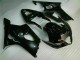 Lucido Nero Kits Carenatura Moto Iniezione Suzuki GSXR 1000 K3 2003-2004 Lucido Nero Kits Carenatura Moto Iniezione Suzuki GSXR 1000 K3 2003-2004