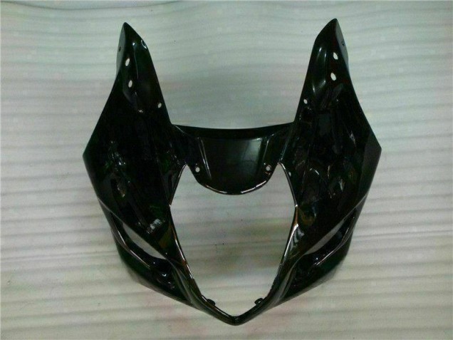 Lucido Nero Kits Carenatura Moto Iniezione Suzuki GSXR 1000 K3 2003-2004 Lucido Nero Kits Carenatura Moto Iniezione Suzuki GSXR 1000 K3 2003-2004