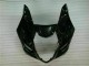 Lucido Nero Kits Carenatura Moto Iniezione Suzuki GSXR 1000 K3 2003-2004 Lucido Nero Kits Carenatura Moto Iniezione Suzuki GSXR 1000 K3 2003-2004