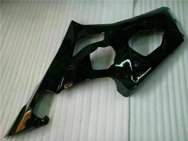 Lucido Nero Kits Carenatura Moto Iniezione Suzuki GSXR 1000 K3 2003-2004 Lucido Nero Kits Carenatura Moto Iniezione Suzuki GSXR 1000 K3 2003-2004