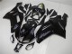 Lucido Nero Kits Carenatura Moto Kawasaki ZX6R 2007-2008 Lucido Nero Kits Carenatura Moto Kawasaki ZX6R 2007-2008