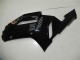 Lucido Nero Kits Carenatura Moto Kawasaki ZX6R 2007-2008 Lucido Nero Kits Carenatura Moto Kawasaki ZX6R 2007-2008