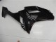 Lucido Nero Kits Carenatura Moto Kawasaki ZX6R 2007-2008 Lucido Nero Kits Carenatura Moto Kawasaki ZX6R 2007-2008