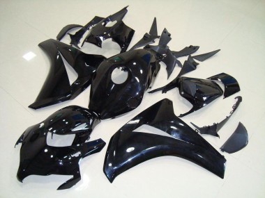 Lucido Nero Kits Carene Moto Honda CBR 1000 RR 2008-2011