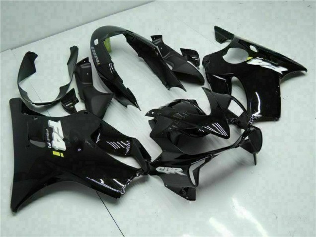 Lucido Nero Kits Carene Moto Honda CBR 600 F4i 2004-2007 Lucido Nero Kits Carene Moto Honda CBR 600 F4i 2004-2007