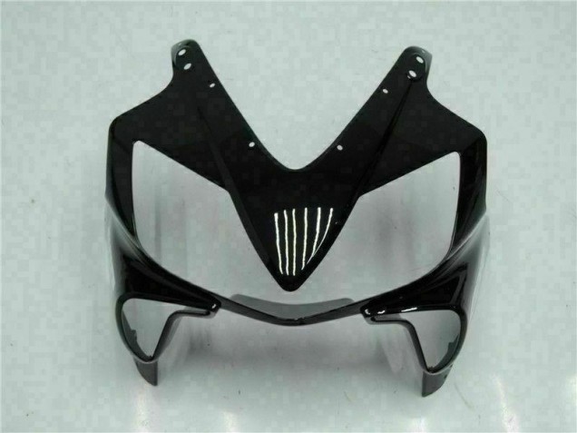 Lucido Nero Kits Carene Moto Honda CBR 600 F4i 2004-2007 Lucido Nero Kits Carene Moto Honda CBR 600 F4i 2004-2007