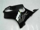 Lucido Nero Kits Carene Moto Honda CBR 600 F4i 2004-2007 Lucido Nero Kits Carene Moto Honda CBR 600 F4i 2004-2007