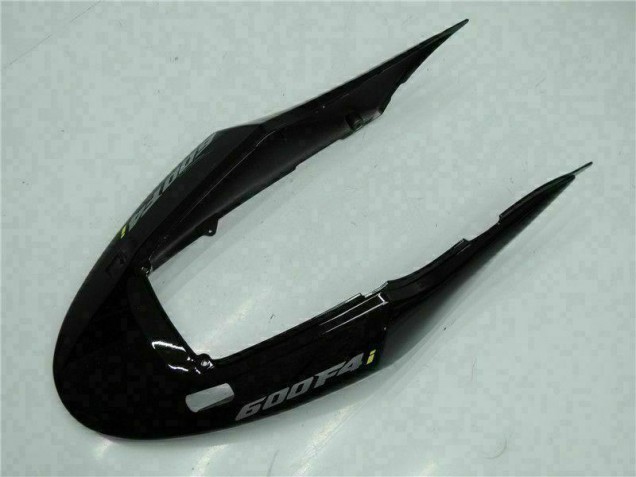 Lucido Nero Kits Carene Moto Honda CBR 600 F4i 2004-2007 Lucido Nero Kits Carene Moto Honda CBR 600 F4i 2004-2007