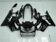 Lucido Nero Kits Carene Moto Honda CBR 600 F4i 2004-2007 Lucido Nero Kits Carene Moto Honda CBR 600 F4i 2004-2007