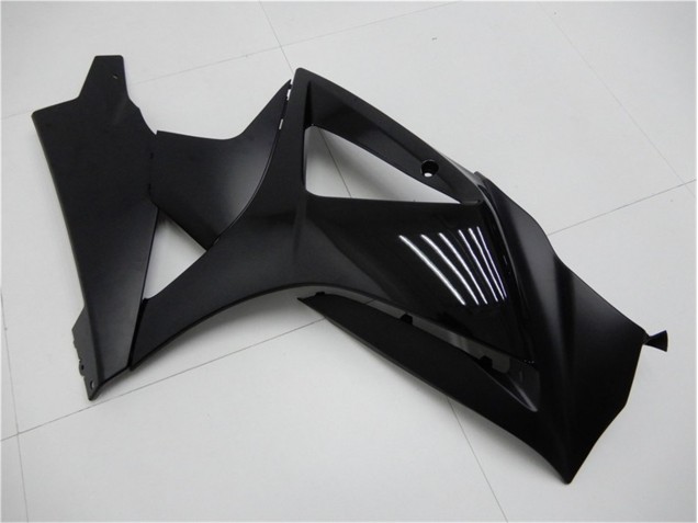 Lucido Nero Opaco Carene Moto Suzuki GSXR 1000 K7 2007-2008 Lucido Nero Opaco Carene Moto Suzuki GSXR 1000 K7 2007-2008