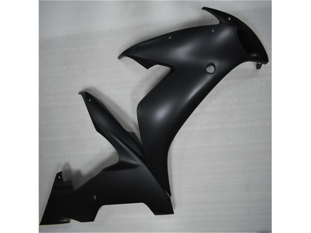 Lucido Nero Opaco Carene Moto Yamaha R1 2004-2006