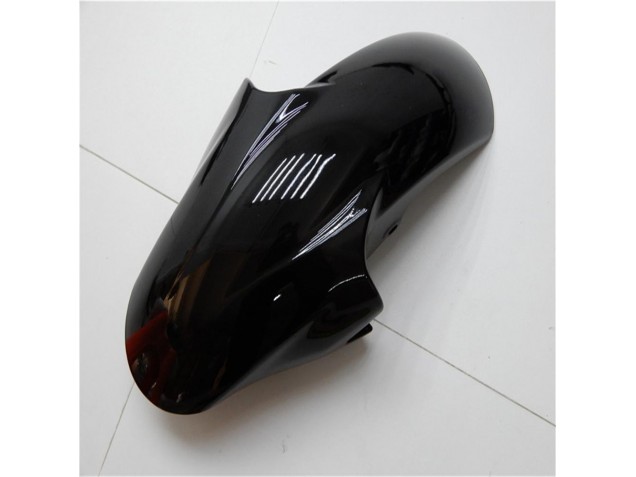 Lucido Nero Opaco Carene Moto Yamaha R6 1998-2002 Lucido Nero Opaco Carene Moto Yamaha R6 1998-2002