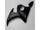 Lucido Nero Opaco Carene Moto Yamaha R6 2003-2005 Lucido Nero Opaco Carene Moto Yamaha R6 2003-2005