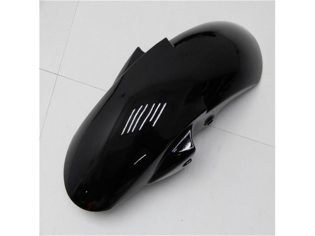 Lucido Nero Opaco Carene Moto Yamaha R6 2003-2005 Lucido Nero Opaco Carene Moto Yamaha R6 2003-2005