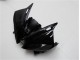 Lucido Nero Opaco Carene Moto Yamaha R6 2006-2007 Lucido Nero Opaco Carene Moto Yamaha R6 2006-2007