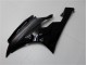 Lucido Nero Opaco Carene Moto Yamaha R6 2006-2007 Lucido Nero Opaco Carene Moto Yamaha R6 2006-2007